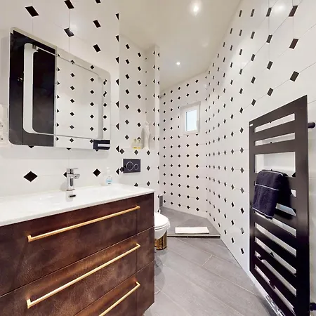 Apartmán Le Chapuisien - 4 Etoiles Vielle Et